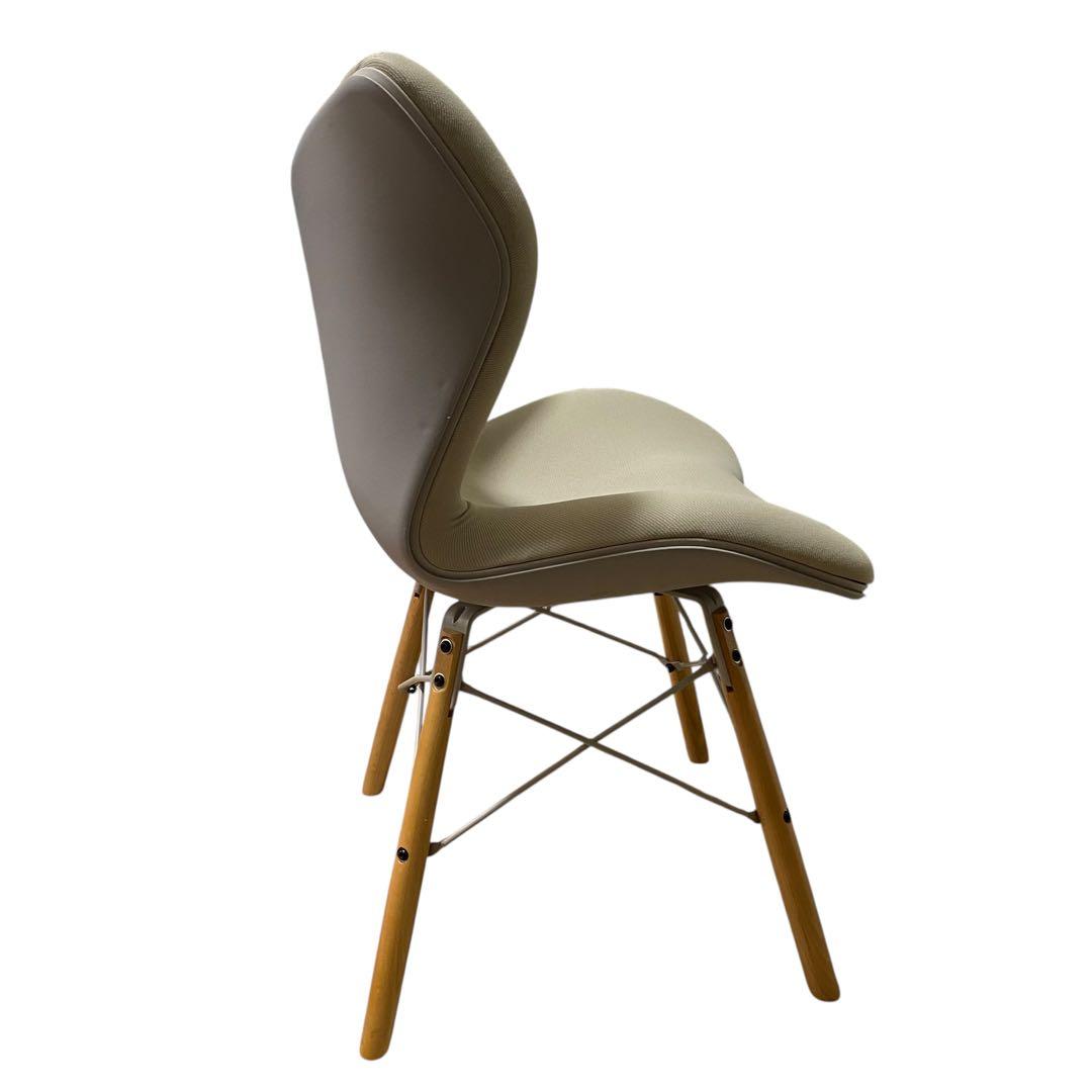 【美品】MTG スタイルチェア ピーエム Style Chair PM ベージュ