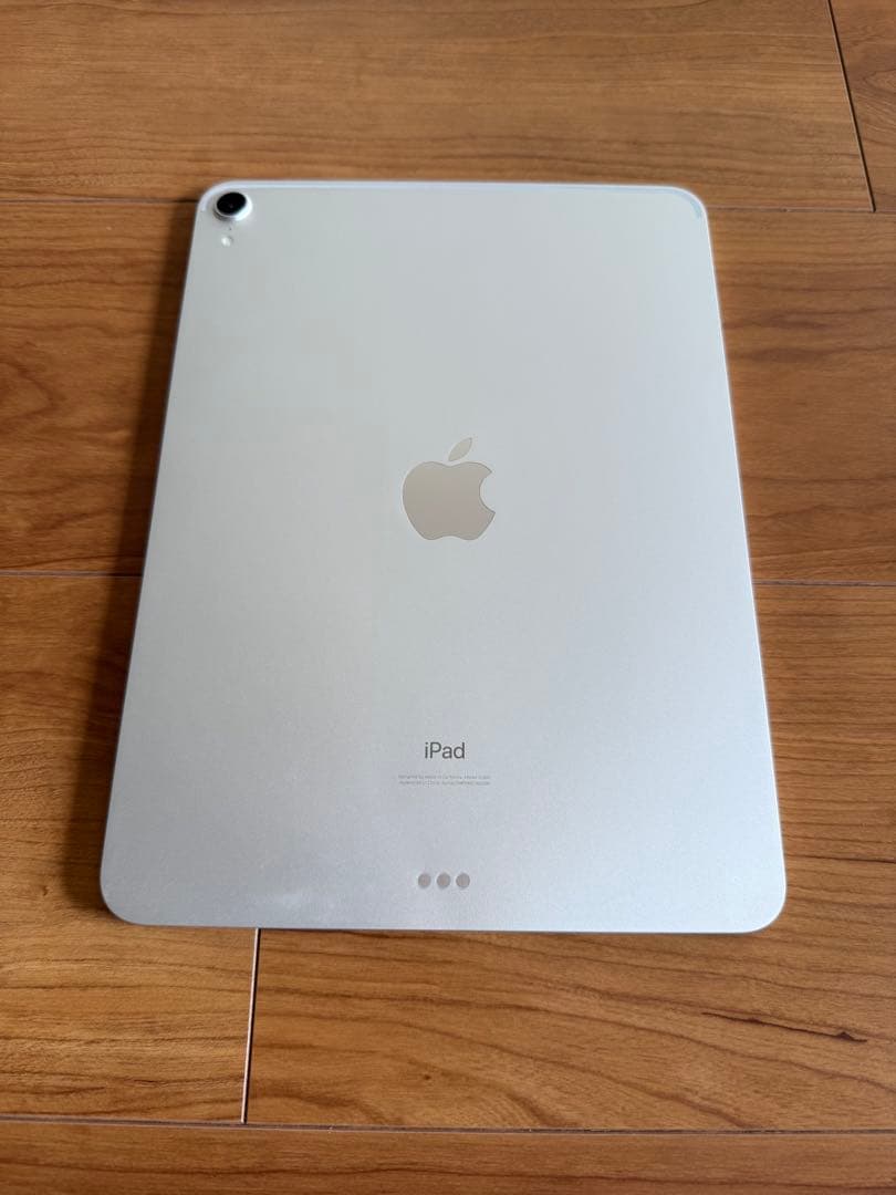 iPad pro 11inch 256GB WIFIモデル　美品　完動品