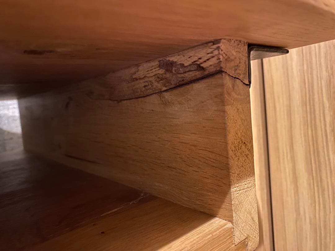 CRUSH CRASH PROJECT 関家具 Lan PC Desk