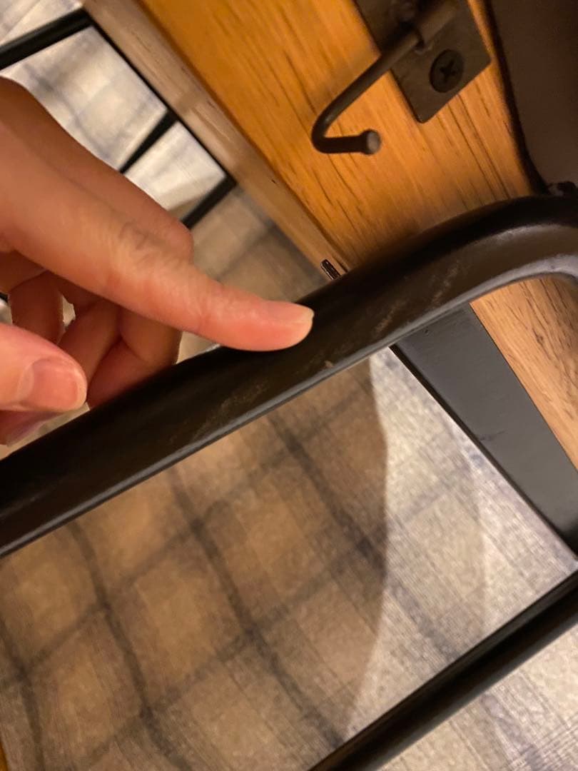 CRUSH CRASH PROJECT 関家具 Lan PC Desk