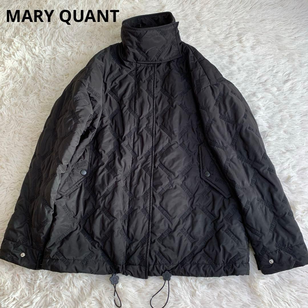 美品✨マリークワント　パデット　ジャケット　ブルゾン