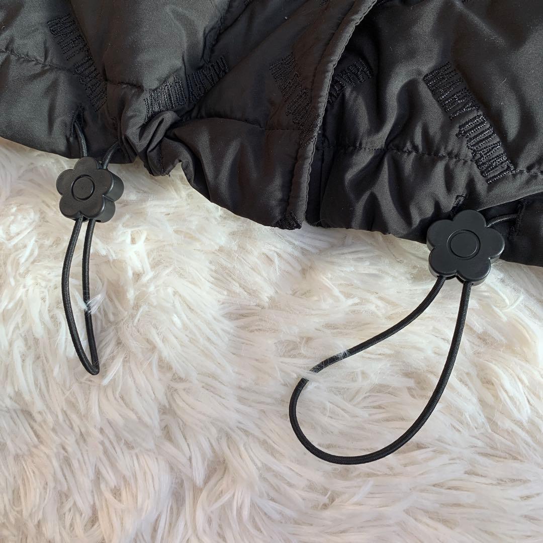 美品✨マリークワント　パデット　ジャケット　ブルゾン