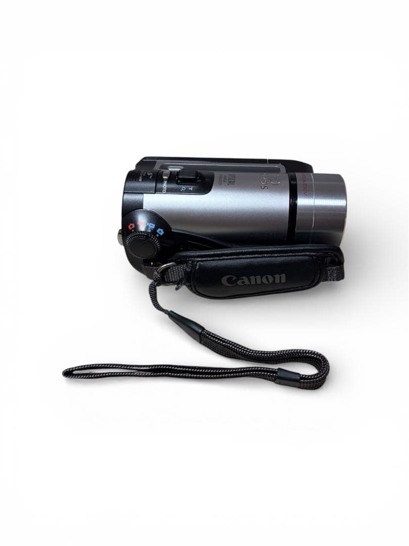 フルハイビジョン対応！ Canon ビデオカメラ iVIS HF11