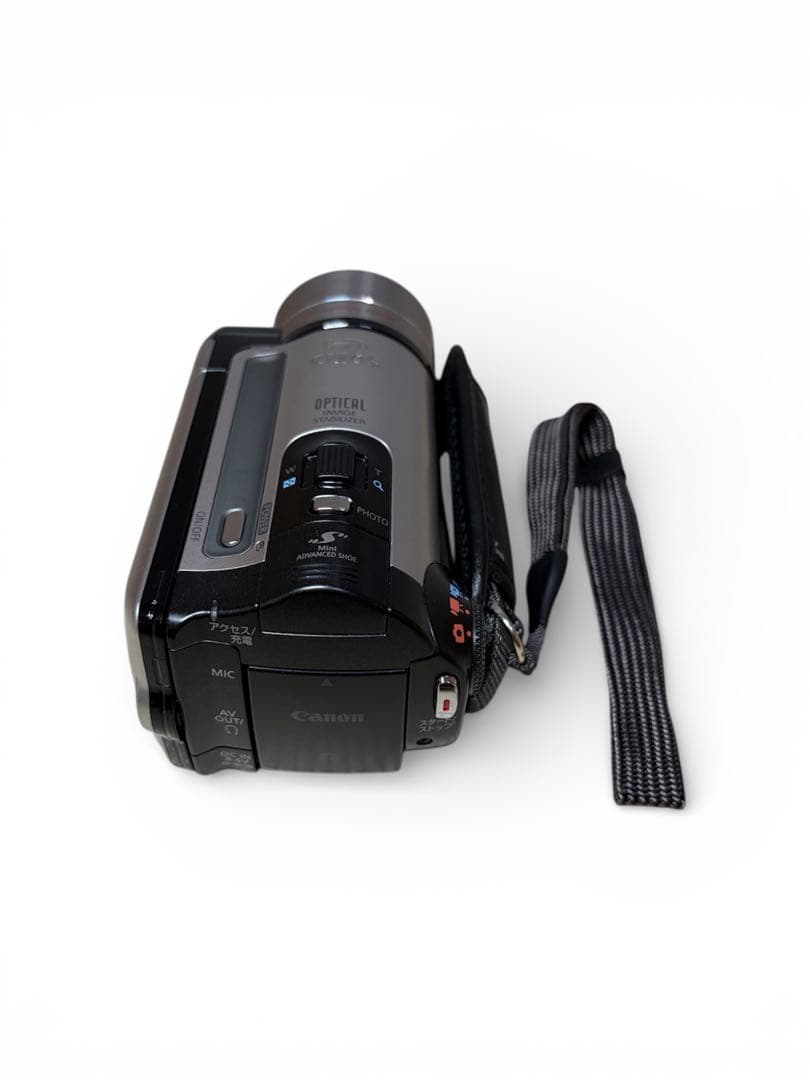 フルハイビジョン対応！ Canon ビデオカメラ iVIS HF11