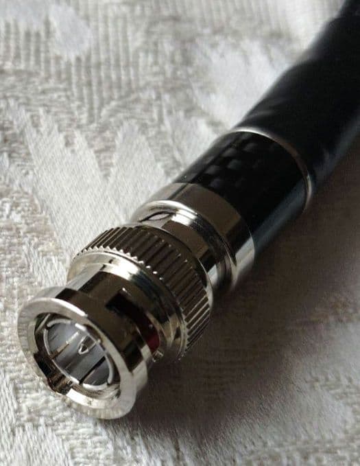 【FULRY】サイバーシャフト　マスタークロック　純銀　　0.5m