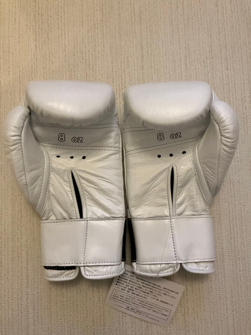 winning ウィニングボクシンググローブ 8オンス MS-200B 未使用