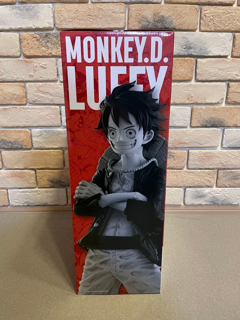 沼ジロー　ワンピースベースショップくじ　コミックスカラーフィギュア賞