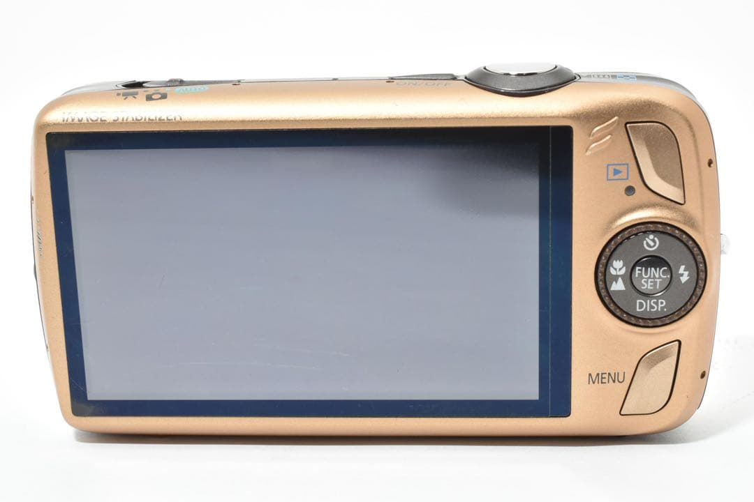 Canon IXY DIGITAL 930 IS 12.1メガピクセル