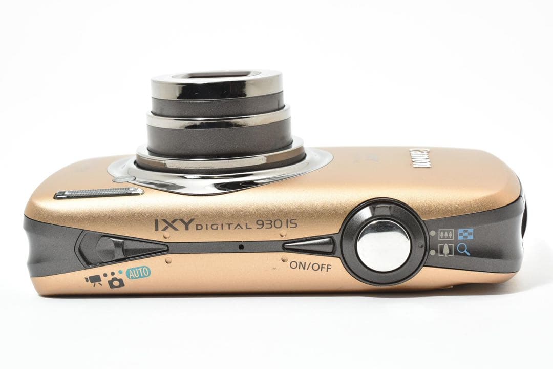 Canon IXY DIGITAL 930 IS 12.1メガピクセル