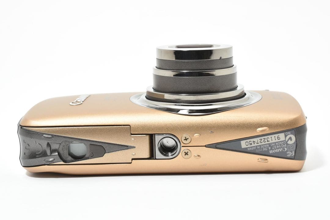 Canon IXY DIGITAL 930 IS 12.1メガピクセル