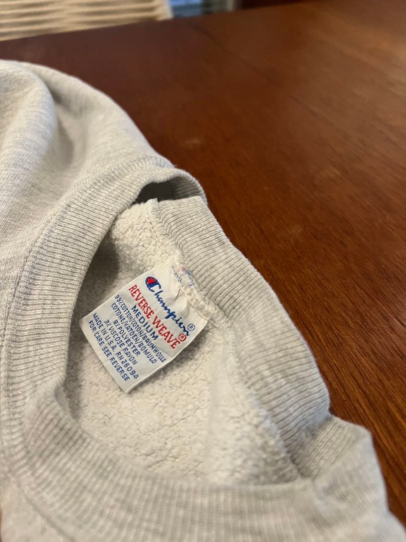 90’s Champion リバースウィーブ M USA製
