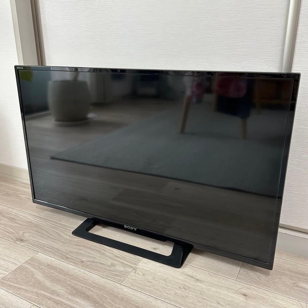 m*u様 SONY製 32型テレビ KJ-32W500C／2016年製