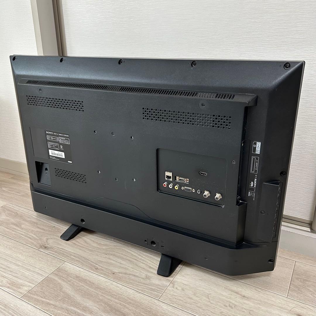 m*u様 SONY製 32型テレビ KJ-32W500C／2016年製