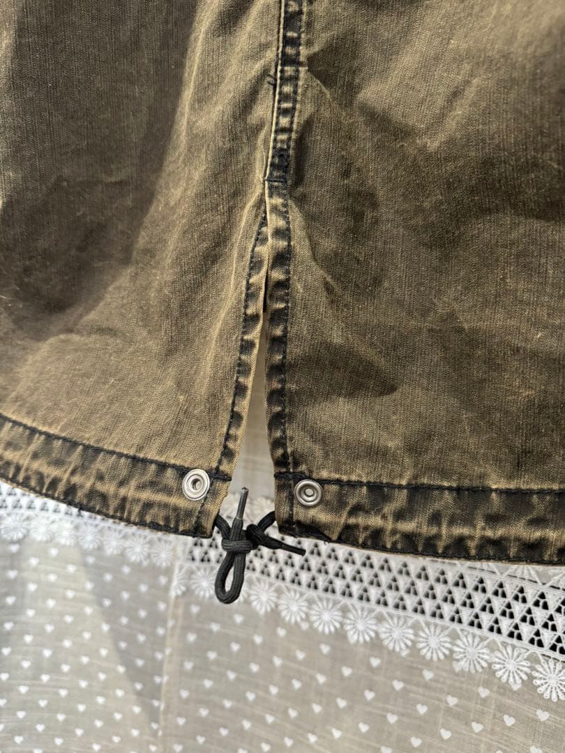 Levi,s モッズコート