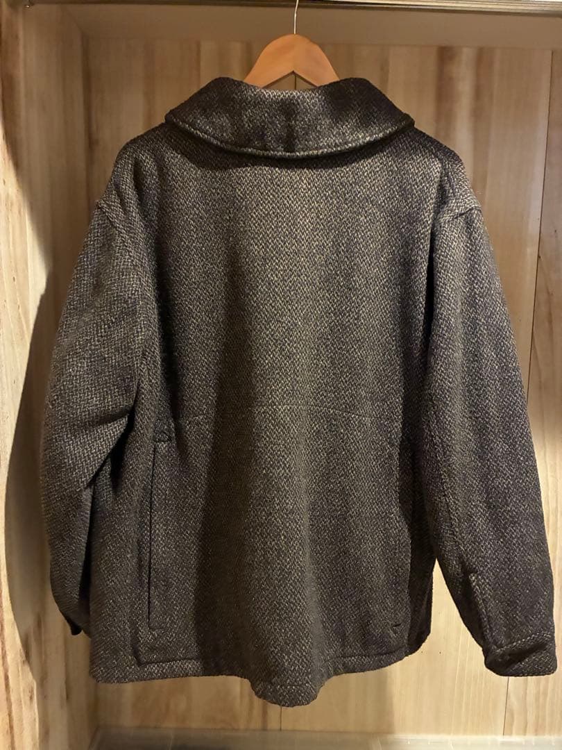 エンジニアドガーメンツ　CRUISER JACKET