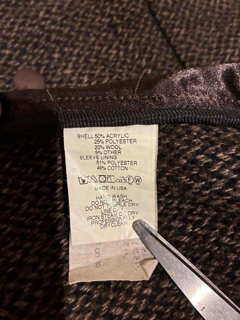 エンジニアドガーメンツ　CRUISER JACKET