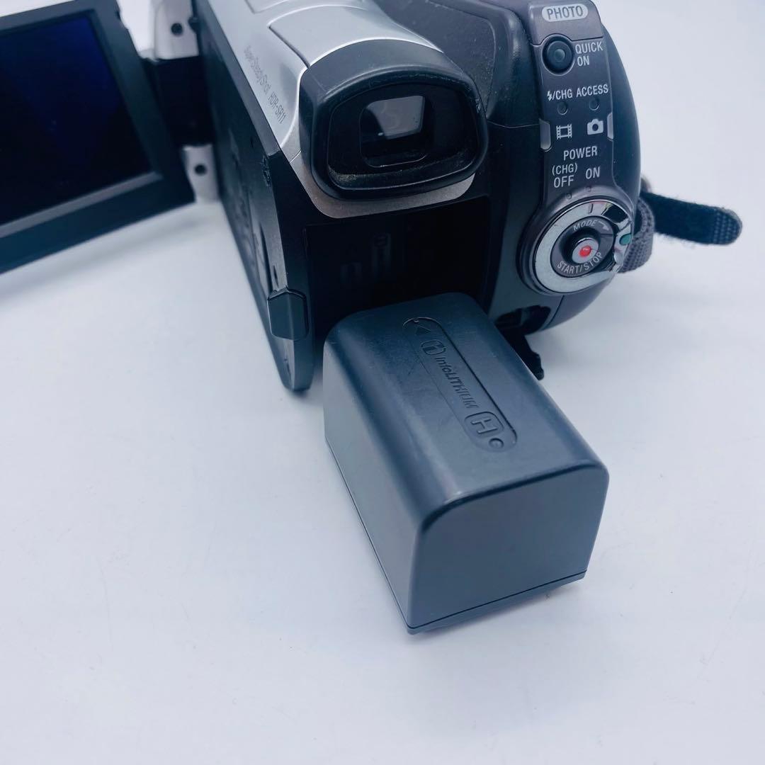 【動作確認済み】 SONY HDR-SR11