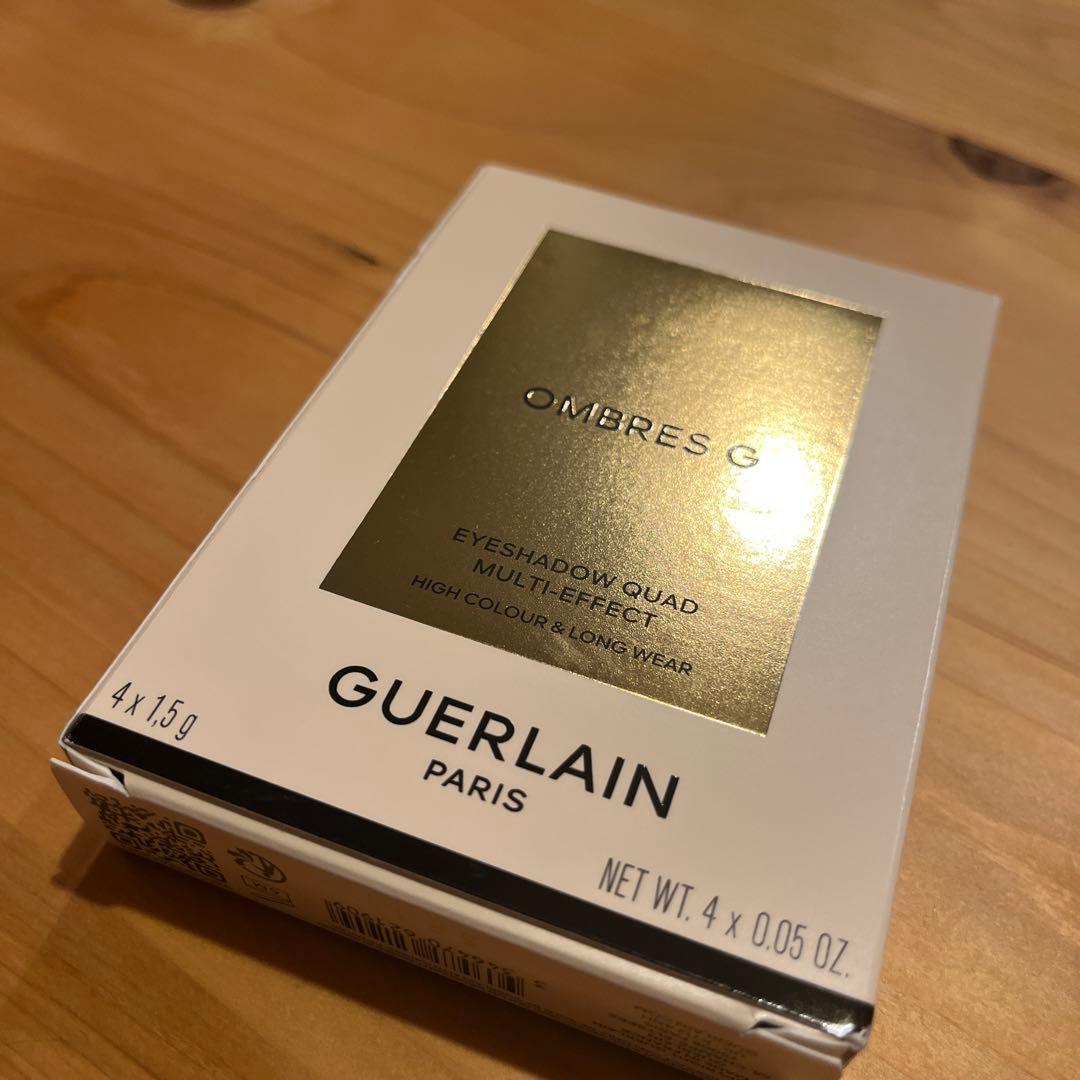 ゲラン　アイシャドウ　オンブル ジェ520