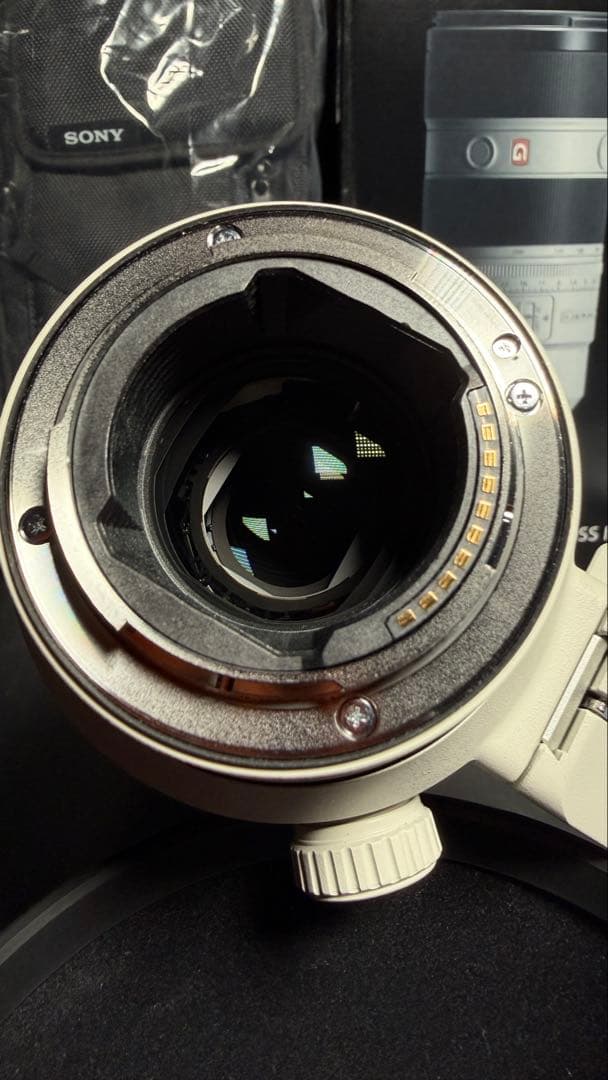 極美品SONY FE 70-200mm F2.8 GM OSS II