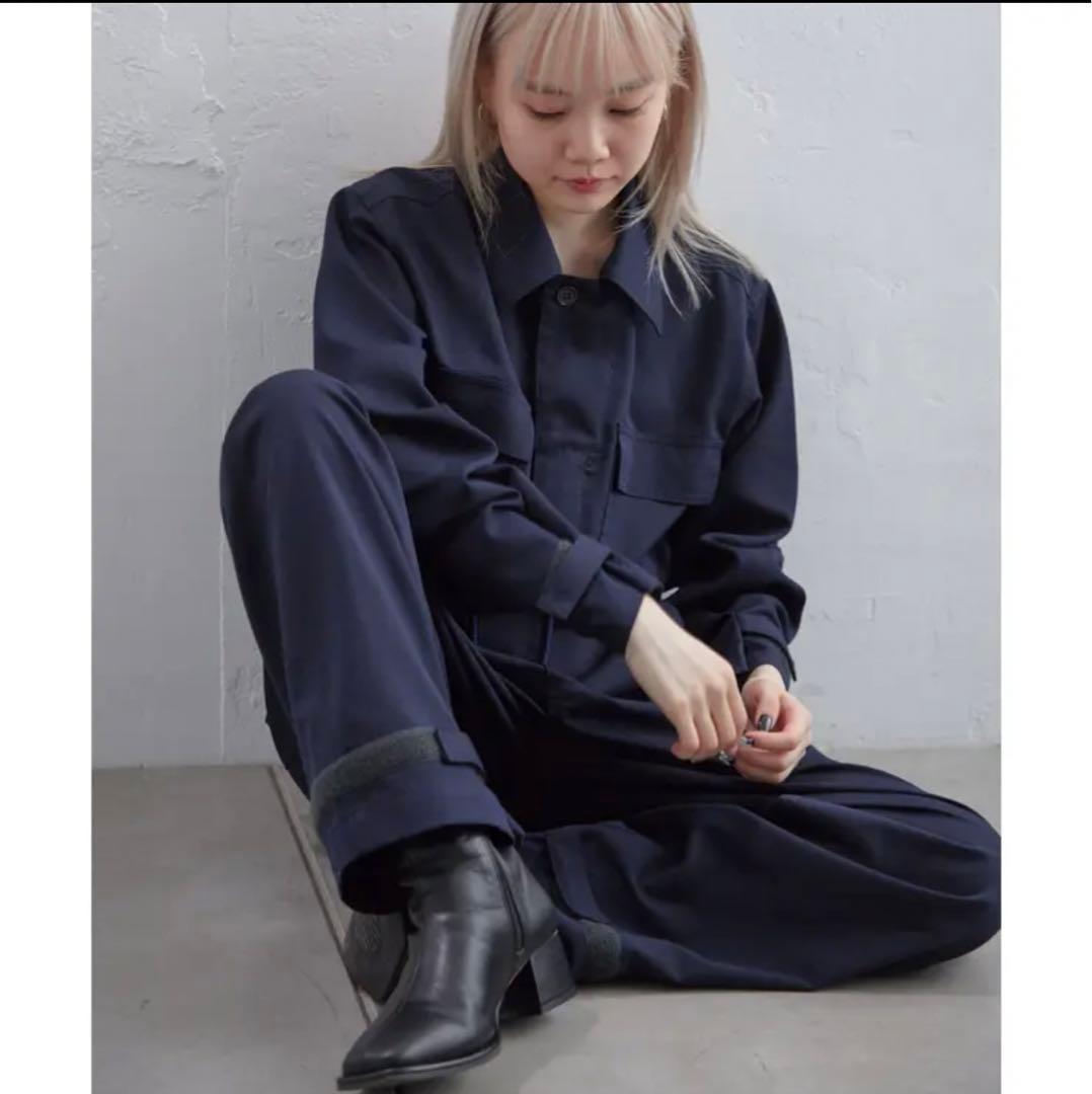 パンツ Kastane US CMU-3/P COVERALLS