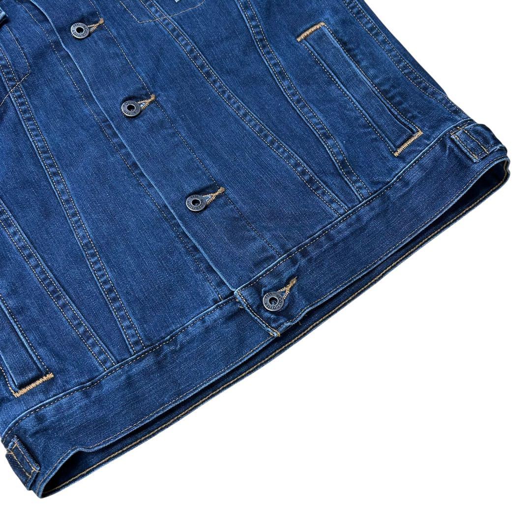 Carhartt カーハート デニム トラッカー ジャケット S 並行輸入 古着