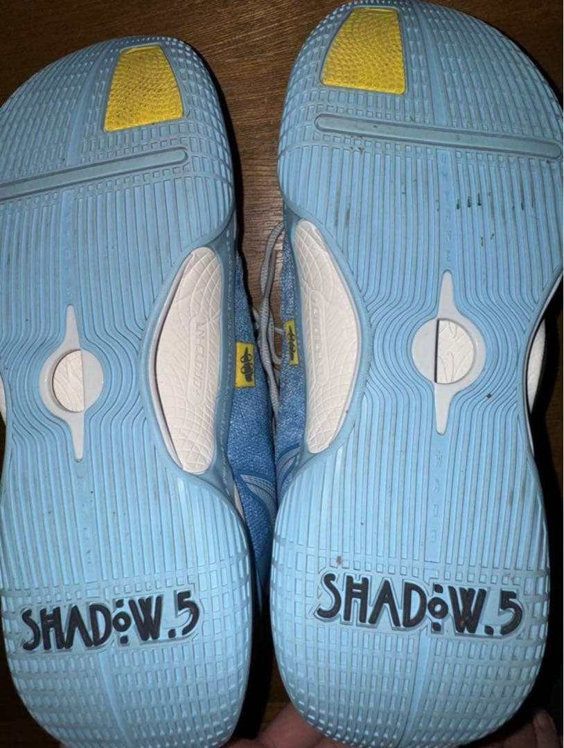 WADE SHADOW 5 V2 バッシュ