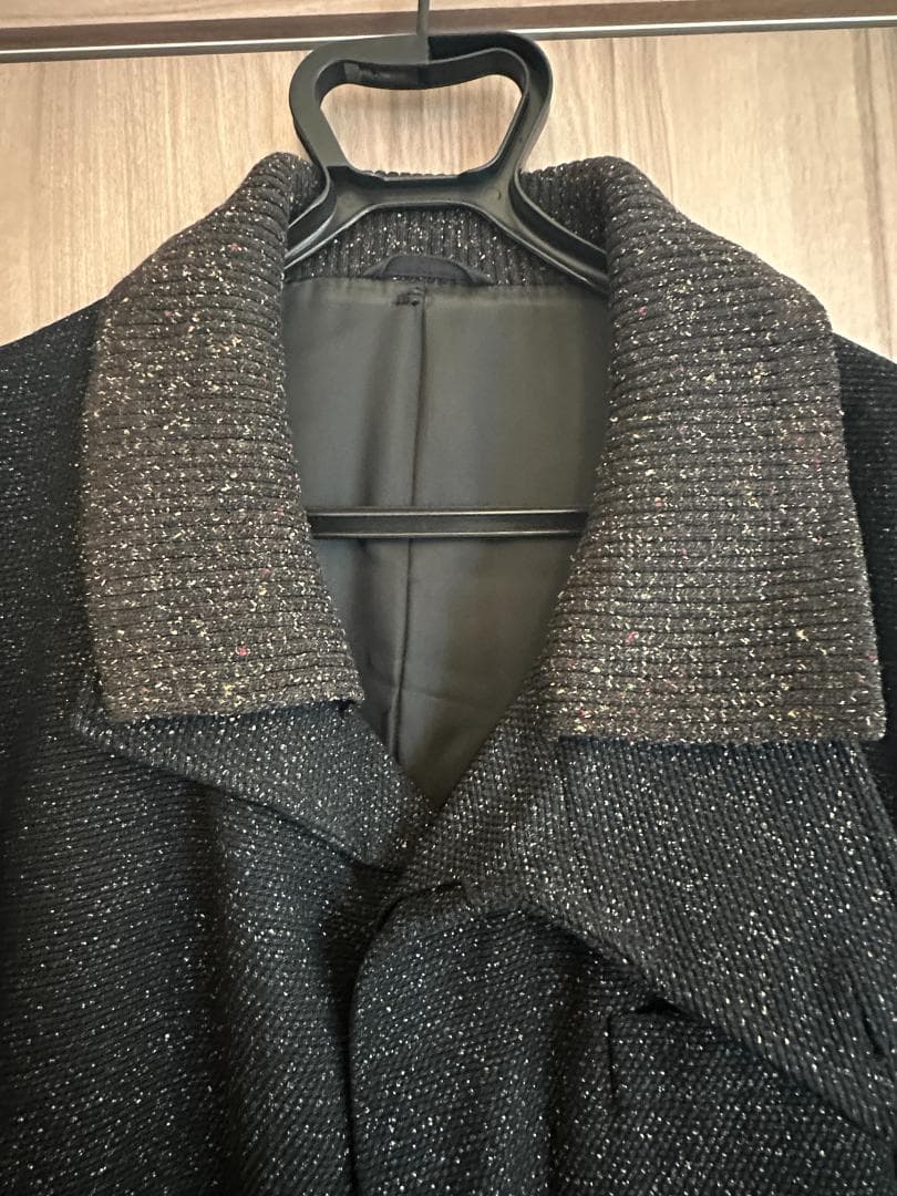 ISSEY MIYAKE MEN 2015AW　コート