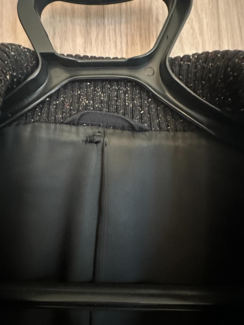 ISSEY MIYAKE MEN 2015AW　コート