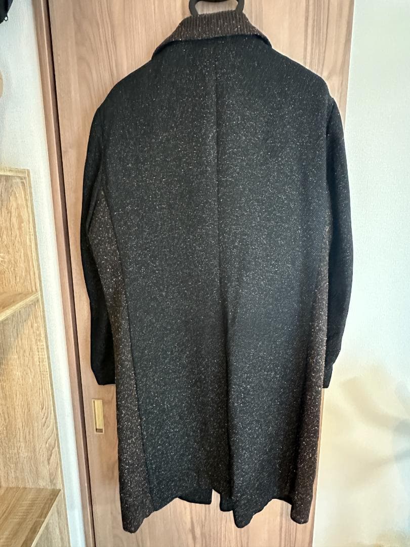 ISSEY MIYAKE MEN 2015AW　コート