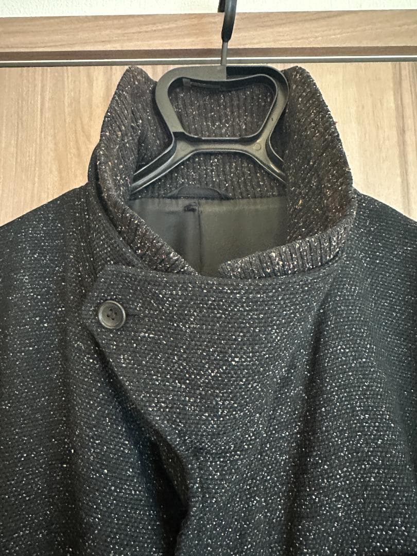 ISSEY MIYAKE MEN 2015AW　コート