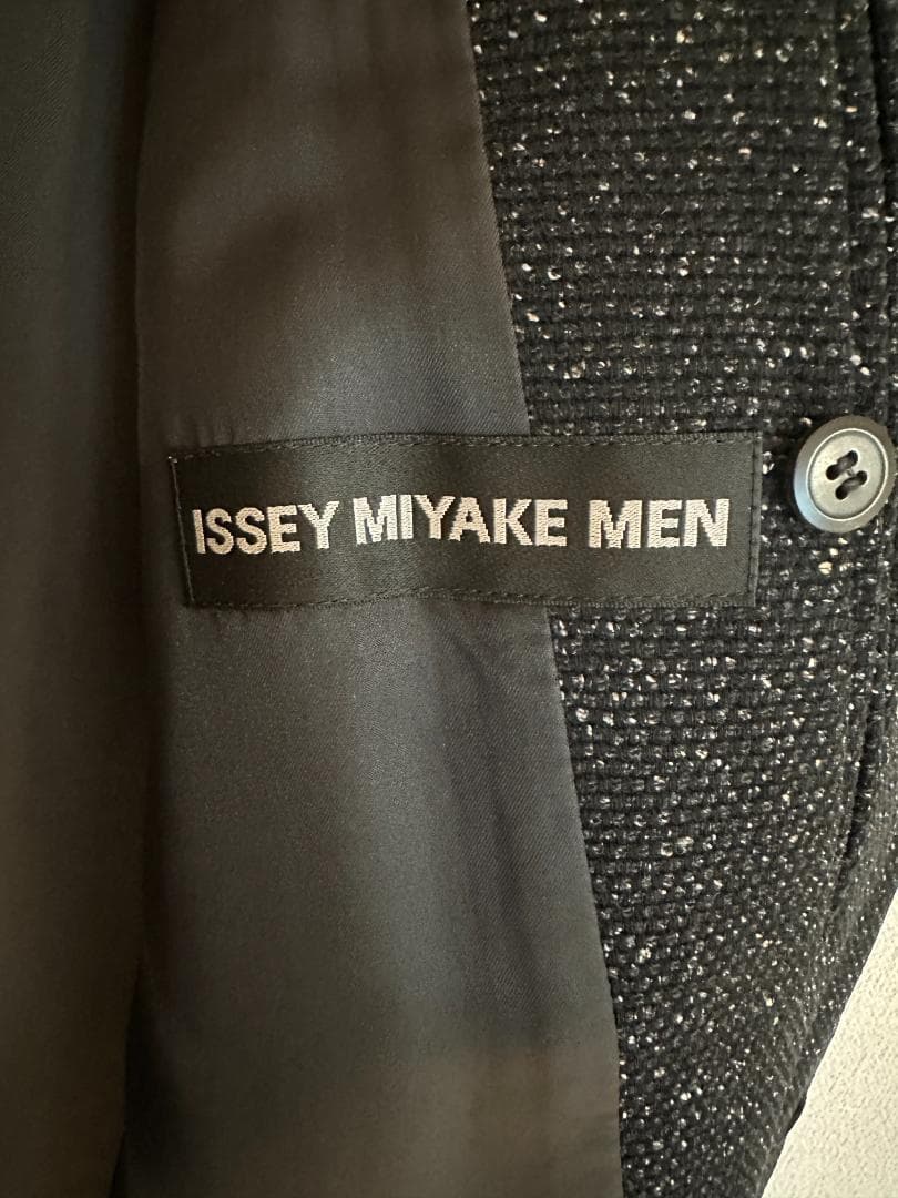 ISSEY MIYAKE MEN 2015AW　コート