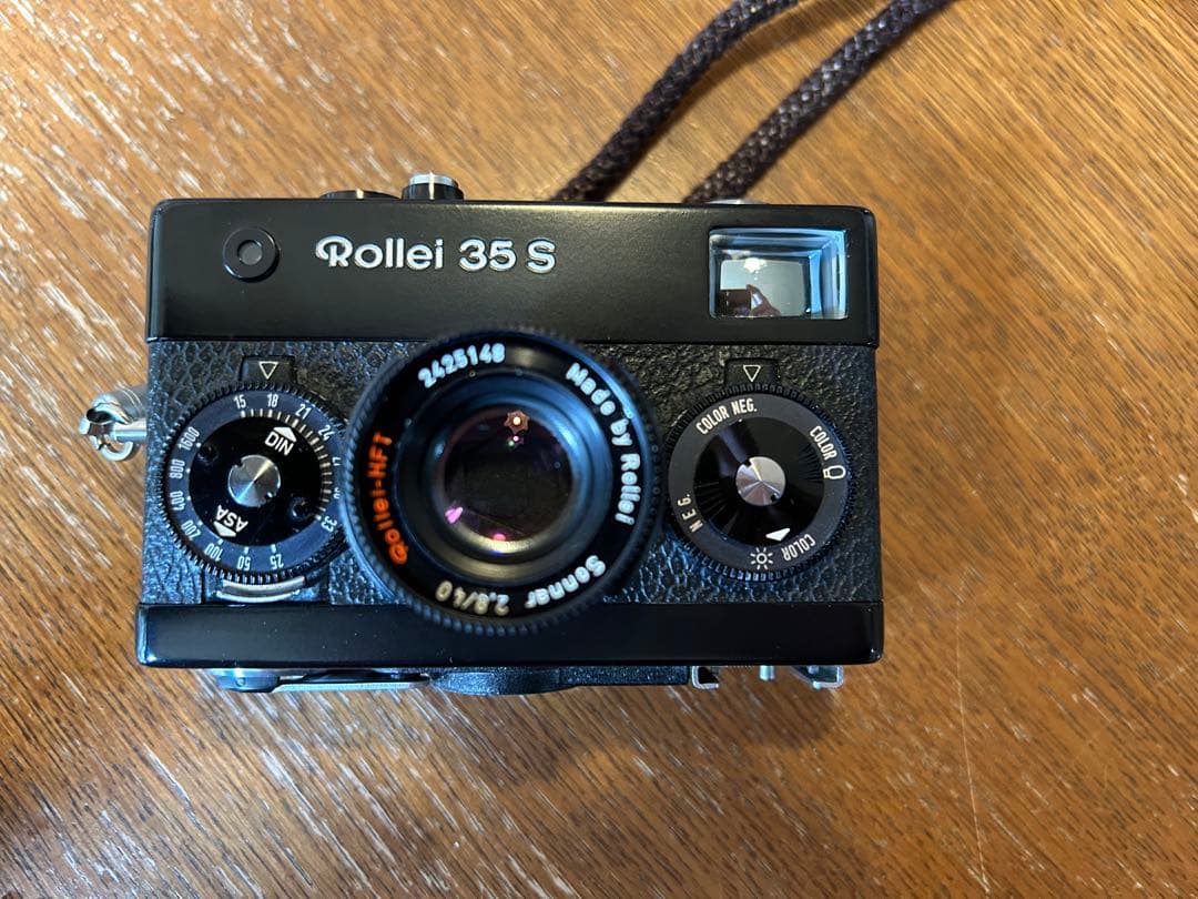 Rollei 35 S フィルムカメラ 35mm