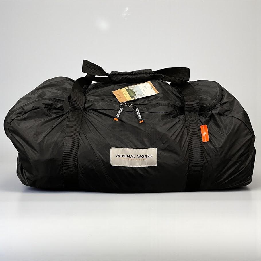 未使用▲ミニマルワークス▲ V HOUSE M シェルター VハウスM ブラック