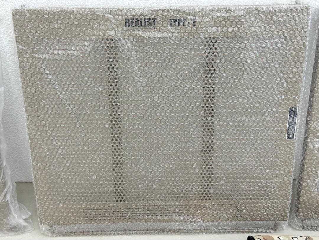 BRUNT REALIST TYPE-D、E、major、ケースセット！