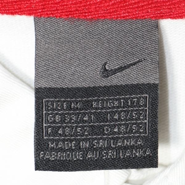 T*R様 イングランド 2003-05 ラグビー O2 M 綿 未使用 Engl