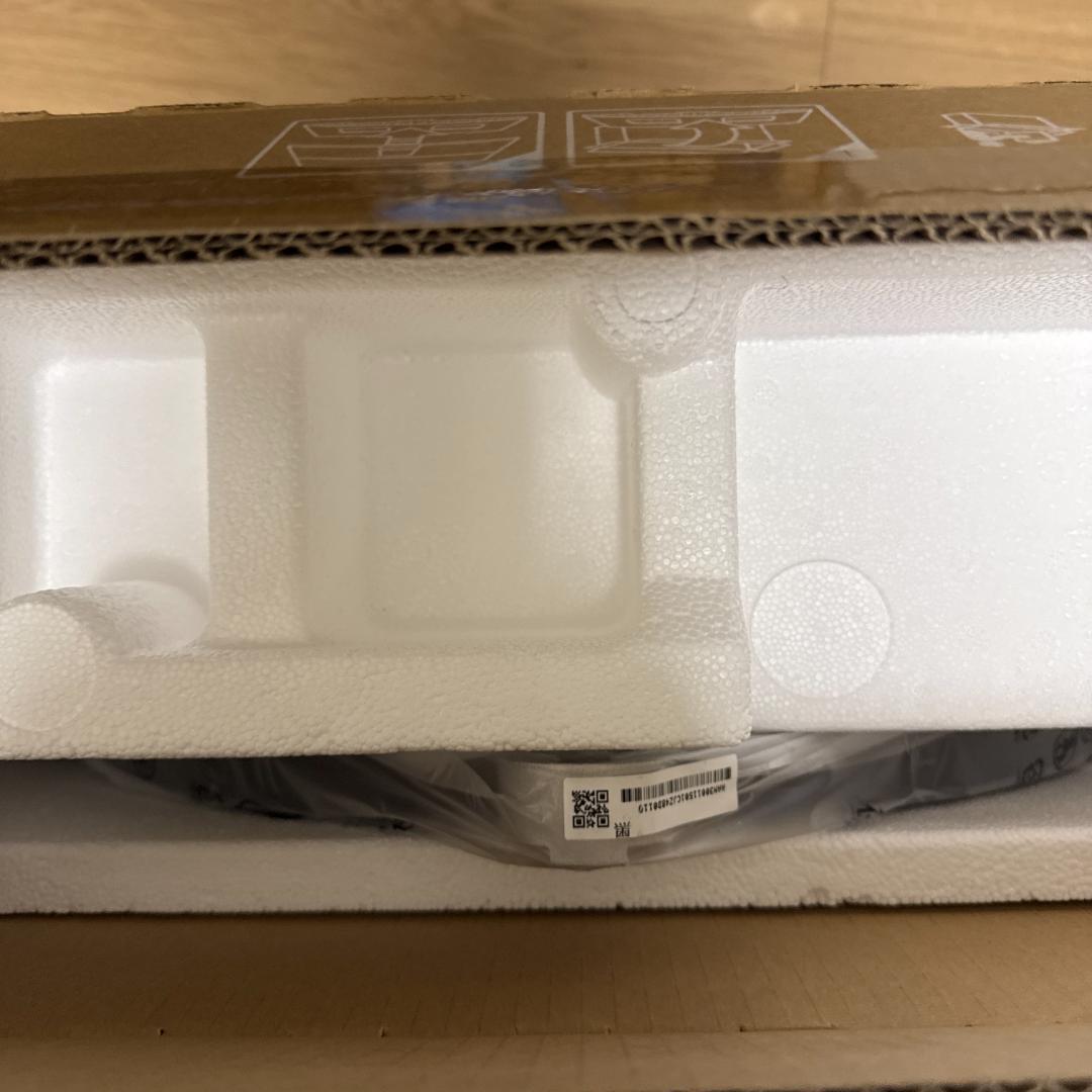 LG ウルトラワイドモニター 34WR55QC-B 34インチ