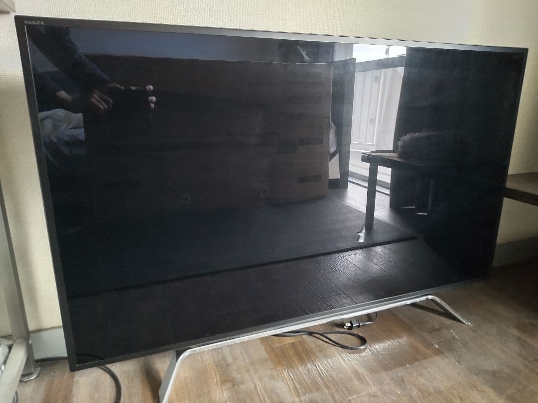 【ジャンク品】TOSHIBA 東芝 REGZA レグザ 50Z20X 50インチ
