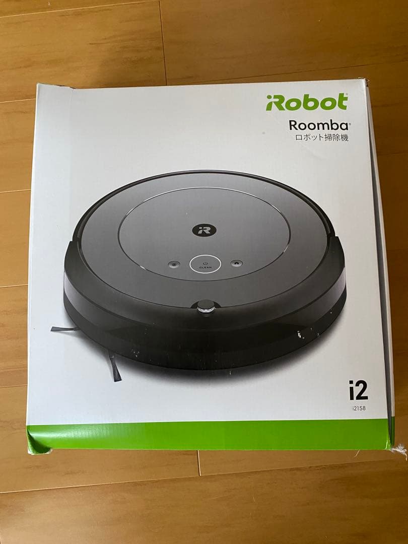 iRobot Roomba i2 ロボット掃除機本体