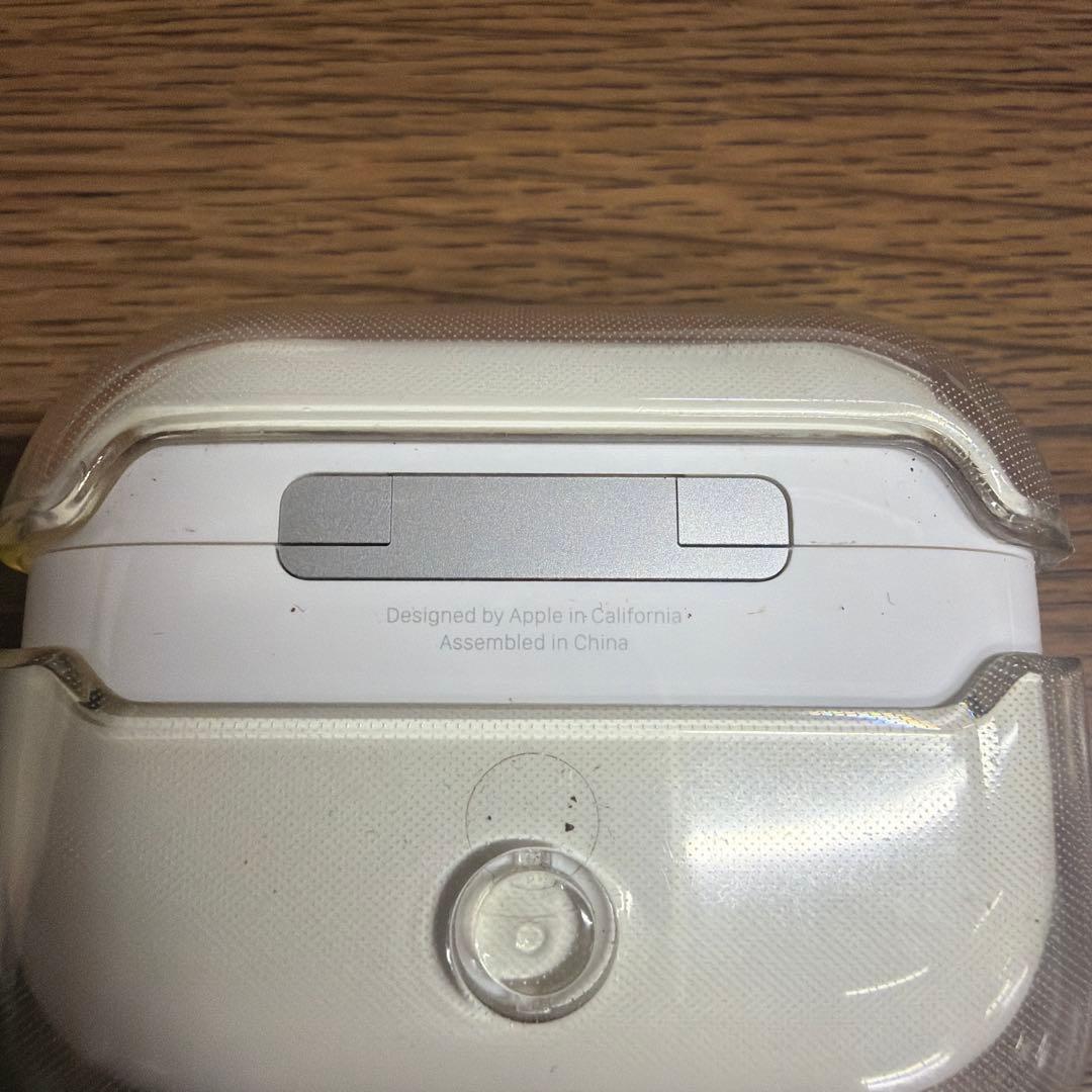 Apple AirPods 本体 ホワイト