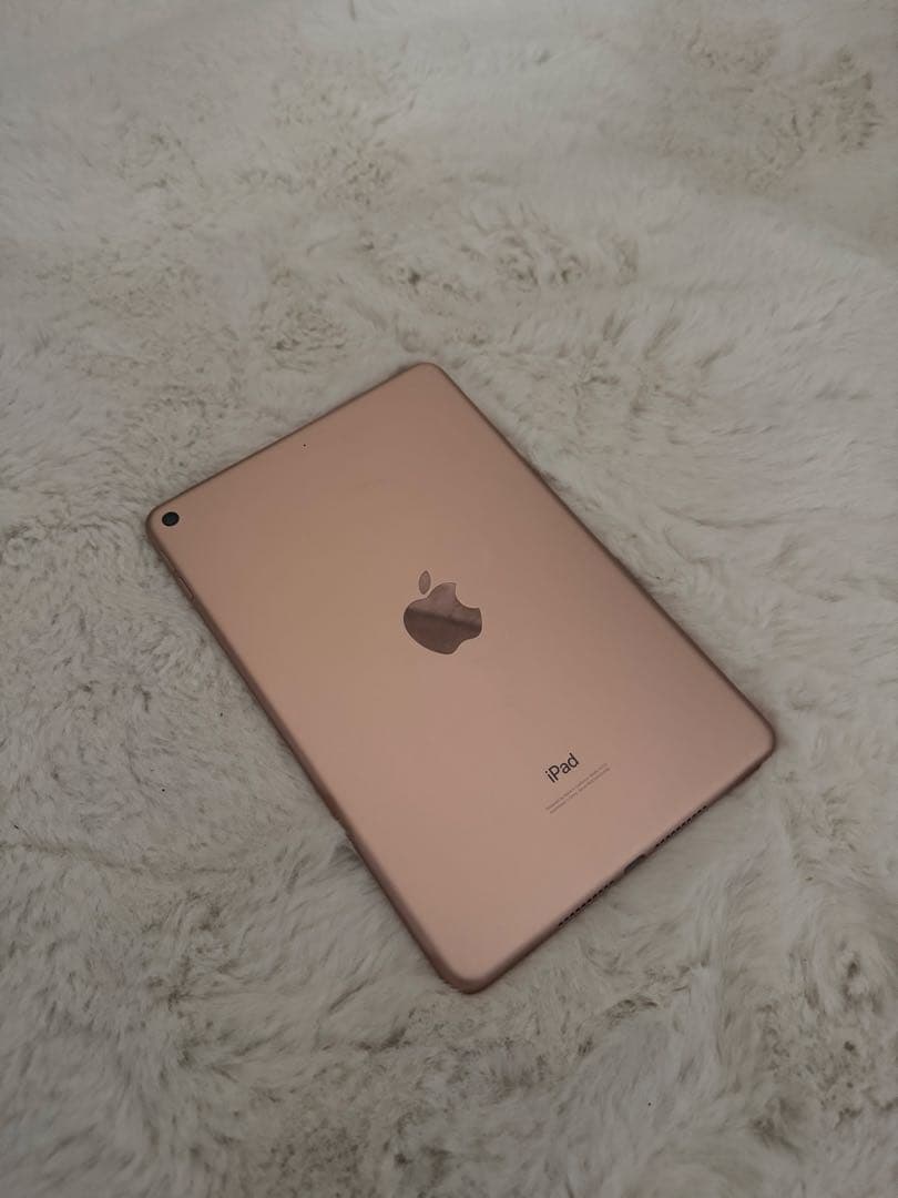 iPad mini (第5世代) ローズゴールド 7.9インチ 本体
