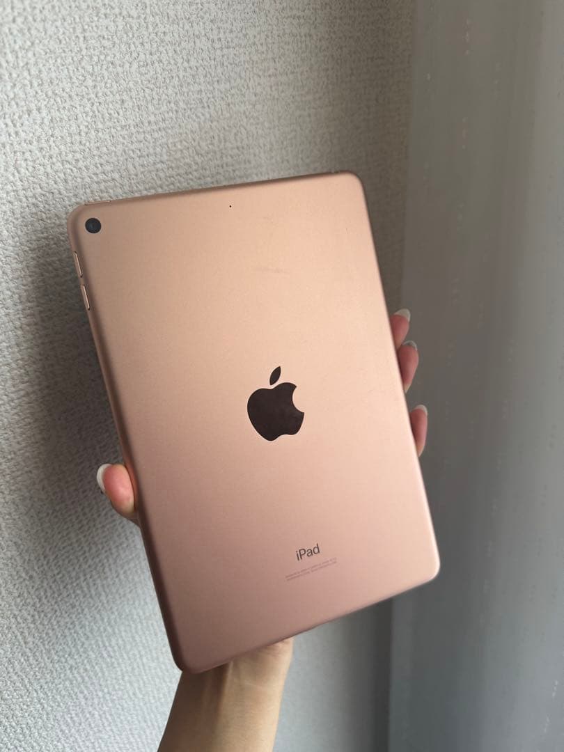 iPad mini (第5世代) ローズゴールド 7.9インチ 本体