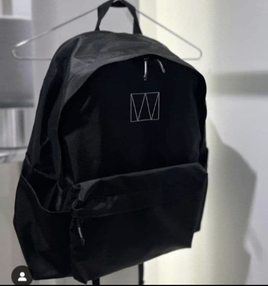 fragment weekend sequel ramidus バックパック 黒