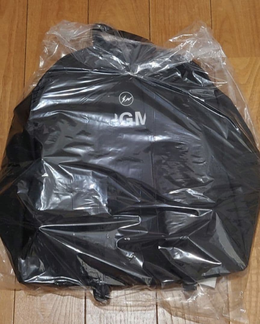 fragment weekend sequel ramidus バックパック 黒