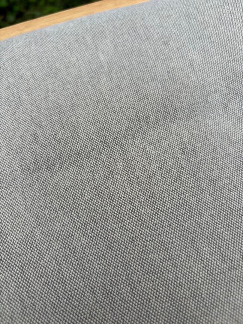 無印良品　オーク材　木製ダイニングチェア 2脚セット　廃盤品