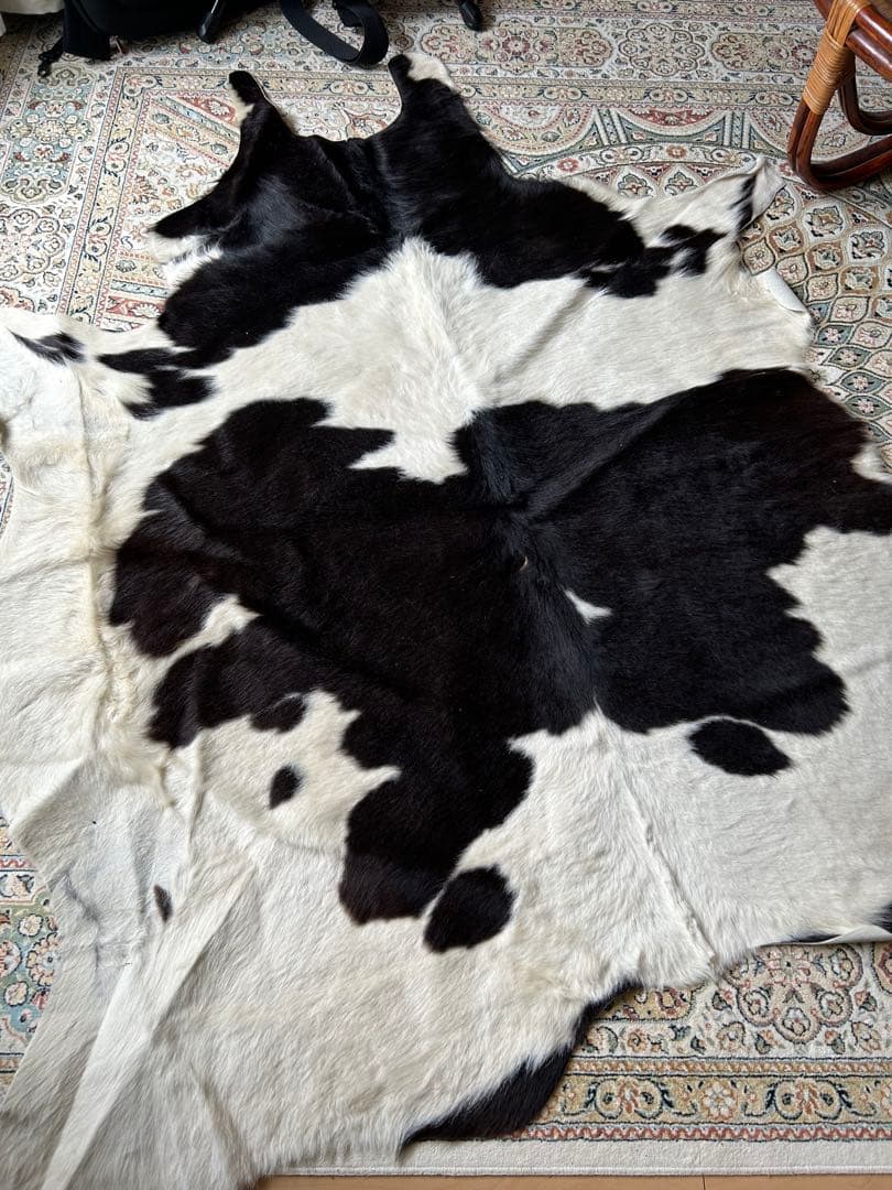 カウラグ　牛 ラグマット