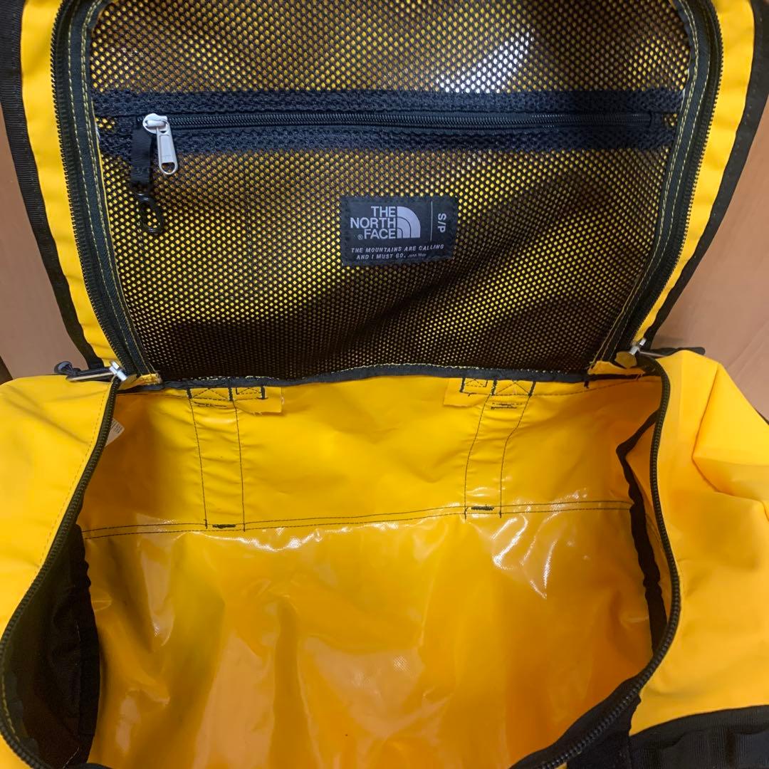 [ザノースフェイス] NM81967 BCダッフルS 50L バックパック