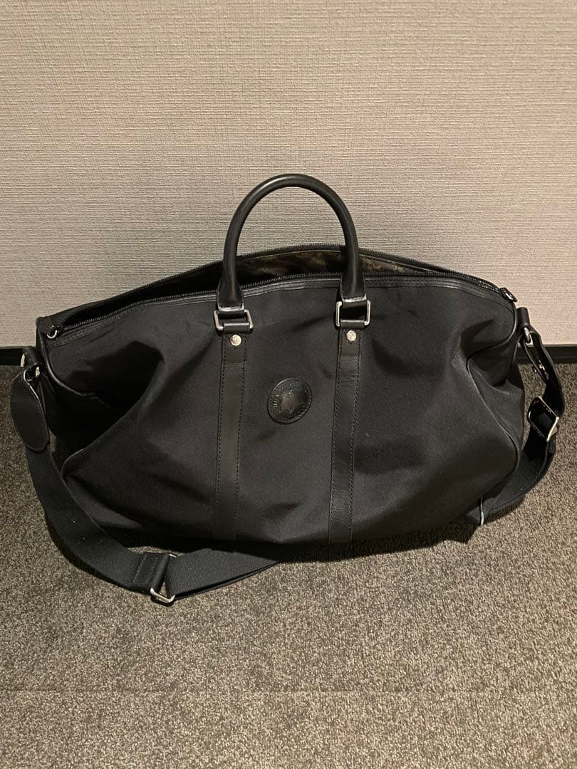 ハンティングワールド ボストンバッグ メルセデスベンツ 別注
