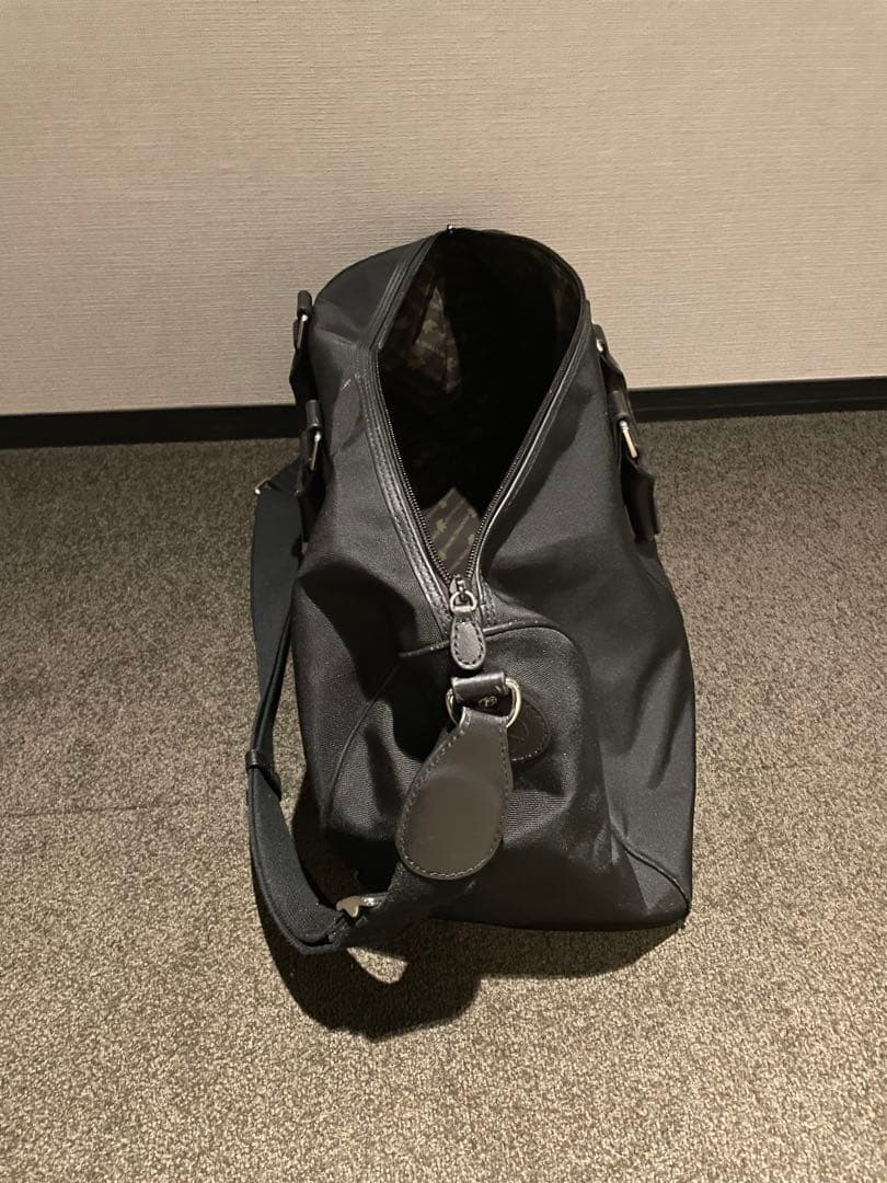 ハンティングワールド ボストンバッグ メルセデスベンツ 別注