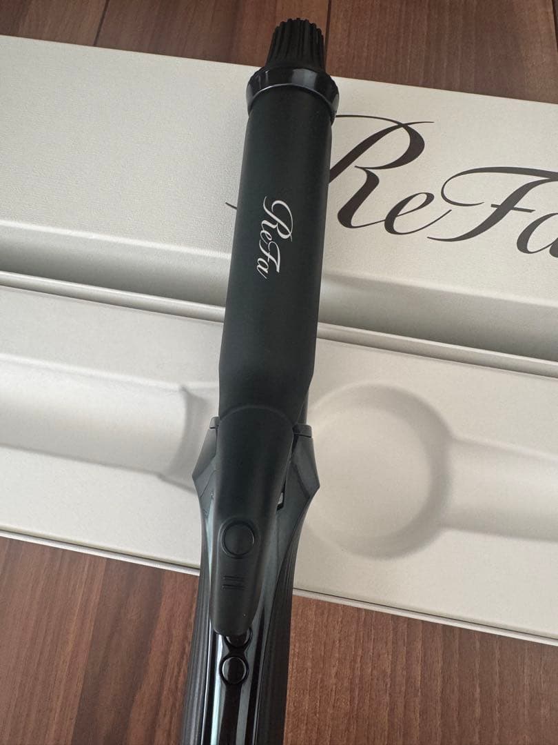 ReFa CURL IRON PRO リファカールアイロン32