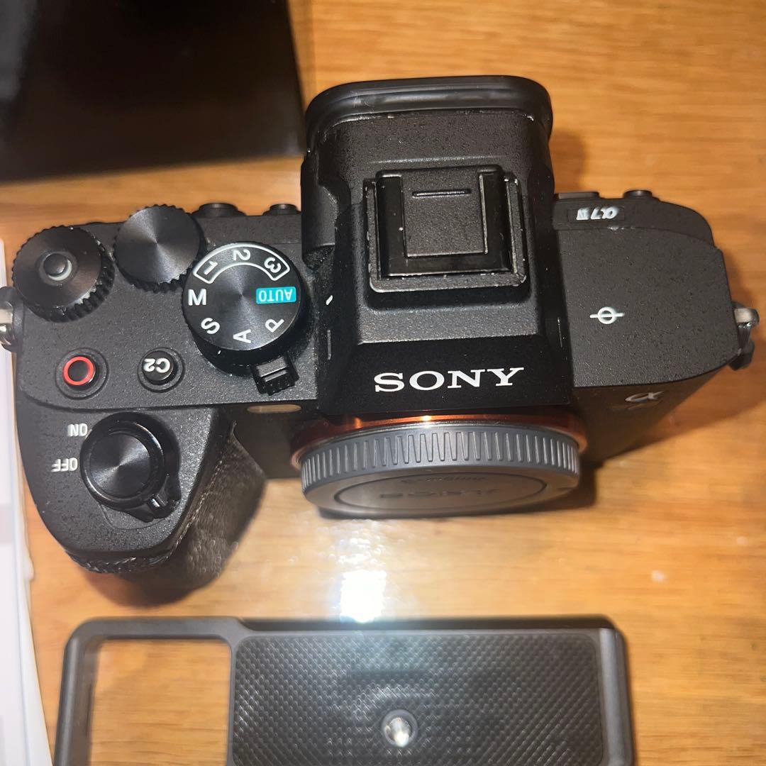 付属品全揃 おまけ付き SONY α7 IV ILCE-7M4